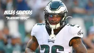 Miles Sanders Rookie Highlights Mix