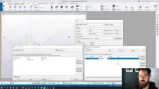 Reference object representation settings in Tekla Structures