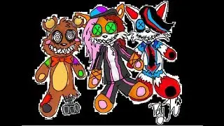 More fanart/gift showcasing!