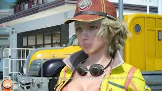 Final Fantasy XV (Part.1)