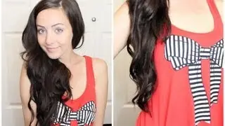 Luxury For Princess Hair Extensions Review! | GettingPretty