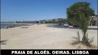 Praia de Algés. Oeiras. Lisboa. Portugal. #145