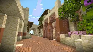 Expanding My Custom Minecraft Desert City