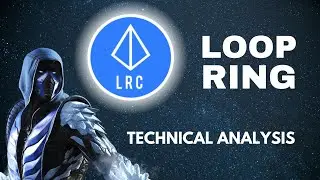 Loopring ($LRC) - Technical Analysis | CryptoVatsik | Dec 22 2022