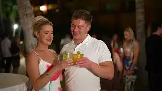 Hannah & Brook Cabo Wedding