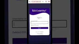 TCS CodeVita Season 13 registration started now #tcscodevita #tcs #tcs_pattern