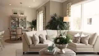 Summit 800 in San Francisco, Residence C1 Model Home