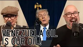 Trump: Taking our oil from Venezuela is America First!