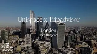 Unispace x Tripadvisor | London
