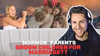 Do LDS Parents Groom Their Kids for Marriage? Ex-Members&rsquo; Shocking Claims Explored