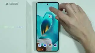 Motorola Edge 60 Fusion: How to Remove Home Screen Page