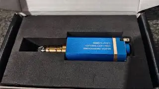 UPGRADED LONEX PRSD AIRSOFT RIFLE USING T230 ETU V2. & T230 28K RPM BRUSHLESS MOTOR