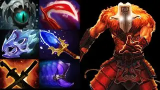 (9K MMR) Juggernaut  Pro Player