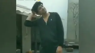 Parth Samthaan dancing at his friend's wedding party #parthsamthaan