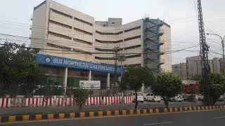 Sui Northern Gas Pipelines Limited Office - Egerton Road, Lahore