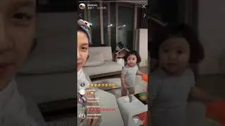 Rohee -  Jinmiran Instagram Live part1