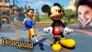 ICH BIN EIN BESONDERES KIND... FRAG MICKY MAUS!!! - DISNEYLAND ADVENTURES