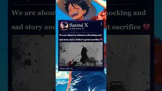 The past of God Valley that&rsquo;s about to be revealed is&hellip;?! #xebec #teach #godvalley #dragon #onepiece