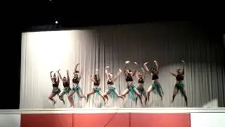 Tuskegee University Golden Essence - African Dance