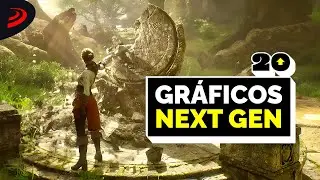 20 JUEGOS con GRAFICAZOS que salen en 2026