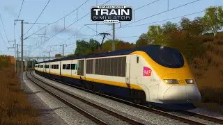 Train Simulator Classic : En TMST NOL de Boulogne &agrave; Lille-Europe | NPDC
