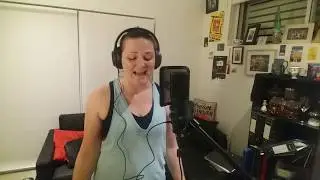 Into the Unknown - Aur&eacute;lie Roque cover