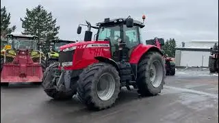 Massey Ferguson 7624 DynaVT