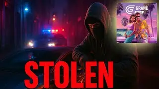 Grand Mobile RP Car Stealing Guide | Avoid Cops & Make Easy Money!
