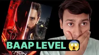 Tron ares review || tron ares review hindi || tron ares trailer review 2025@KDBANARASI