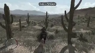 Red Dead Redemption game play part 8