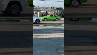 Godzilla 7.3 Foxbody coming back from a cruise