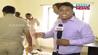 Bargarh Encounter Lootera's Illegal Alcohol Hub Busted By Commissionerate Police