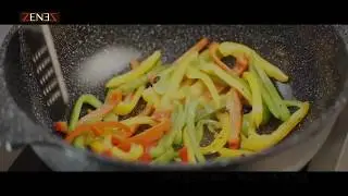Zenez Korean Ceramic-coated Cookware (Chinese ver.)