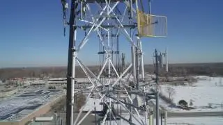 Tower Audit with a sUAV