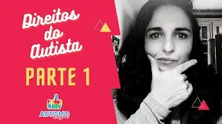 Autismo Legal Responde: laudos, terapia on line, carência, BPC LOAS, trabalho.