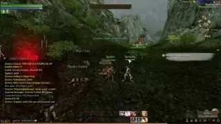 ArcheAge - Rushing 15 gilda stars (Firran East)