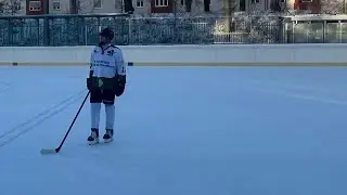 Early Bird Ice [Deutsch]