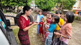 ရေး...Surprise Box တွေ ဝေမယ်🎁
