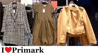 PRIMARK Женская мода - Осенняя коллекция - сентябрь 2020 г. с ценами и товарами со скидкой