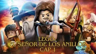 🌸🌿LEGO El señor de los anillos Cap. 1🌿🌸