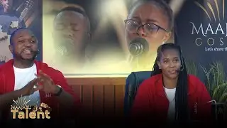 Maajabu Talent - Les incroyables auditions de Bukavu