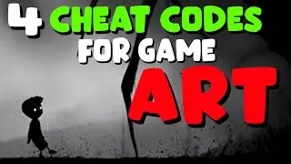 4 EASY Steps To AMAZING Game Art You Should Know!
