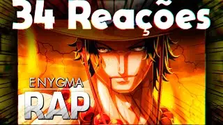 MULT REACT | Chama | Ace (One Piece) | Enygma 96