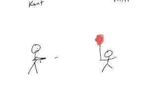 Kant v  Mill