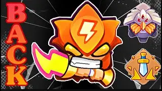 RUSH ROYALE -THUNDERER IS BACK!! THIS DECK IS SO GOOD!