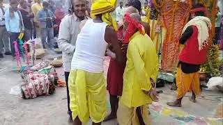 #बाबा भुईयां माई गहिल का संकल्प पुजा//वैशाली जिले के धधुआ में/जरूर देखें धुम मचाने वाली विडीयो