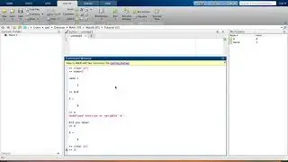 Matlab 2  create a scalar, vector, matrix