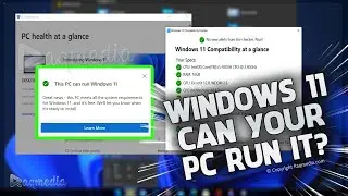 How To Check if your PC is Compatible with Windows 11 ✅