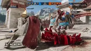 Lolbringer enters to battle! #forhonor #forhonormemes #memes