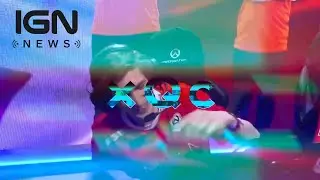 Overwatch League Player xQc Fined, Suspended Over Slur - IGN News